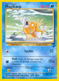 Magikarp 50/130 — Pokémon Base Set 2 card