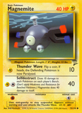 Magnemite 79/130 — Pokémon Base Set 2 card