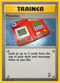 Pokédex 115/130 — Pokémon Base Set 2 card