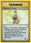 Pokémon Trader 106/130 — Pokémon Base Set 2 card