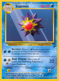 Starmie 94/130 — Pokémon Base Set 2 card