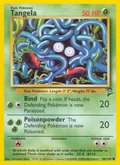 Tangela 96/130 — Pokémon Base Set 2 card
