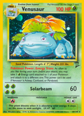Venusaur 18/130 — Pokémon Base Set 2 card