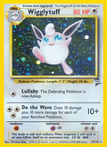 Wigglytuff 19/130 — Pokémon Base Set 2 card