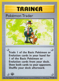 Pokémon Trader 77/102 Pokémon Base Set card