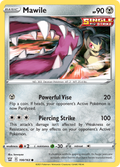 Mawile 100/163 — English Pokémon Battle Styles (2021) card