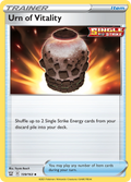 Urn of Vitality 139/163 — English Pokémon Battle Styles (2021) card