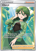 Cheryl 159/163 — English Pokémon Battle Styles (2021) card