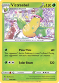 Victreebel 3/163 — English Pokémon Battle Styles (2021) card