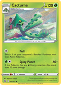 Cacturne 5/163 — English Pokémon Battle Styles (2021) card