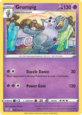 Grumpig 56/163 — English Pokémon Battle Styles (2021) card