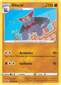 Gliscor 72/163 — English Pokémon Battle Styles (2021) card