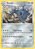 Steelix 99/163 — English Pokémon Battle Styles (2021) card