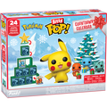 Pokémon Bitty Pop! 24-Day Countdown Advent Calendar