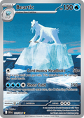 Beartic 110/86 — English Pokémon Black Bolt (2025)