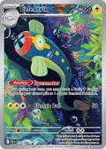 Eelektrik 114/86 — English Pokémon Black Bolt (2025)