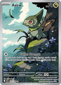 Axew 145/86 — English Pokémon Black Bolt (2025)