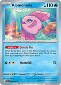 Alomomola 24/86 — English Pokémon Black Bolt (2025)
