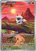 Larvesta 99/86 — English Pokémon Black Bolt (2025)