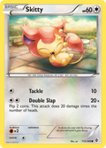 Skitty 113/149 Pokémon card from Boundaries Crossed (2012), English Common