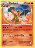Charizard 20/149 Pokémon card from Boundaries Crossed (2012), English Rare Holo