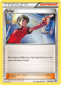 Judge 143/162 English Pokémon card from BREAKthrough (2015)