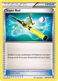 Super Rod 149/162 English Pokémon card from BREAKthrough (2015)