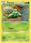 Cacnea 4/162 English Pokémon card from BREAKthrough (2015)