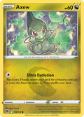 Axew 110/172 — English Pokémon Brilliant Stars (2022)