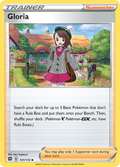 Gloria 141/172 — English Pokémon Brilliant Stars (2022)