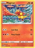 Magmar 19/172 — English Pokémon Brilliant Stars (2022)