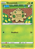 Shroomish 3/172 — English Pokémon Brilliant Stars (2022)
