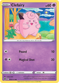 Clefairy 53/172 — English Pokémon Brilliant Stars (2022)