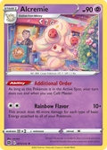 Alcremie 71/172 — English Pokémon Brilliant Stars (2022)