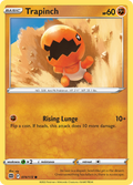 Trapinch 74/172 — English Pokémon Brilliant Stars (2022)