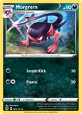 Morgrem 93/172 — English Pokémon Brilliant Stars (2022)