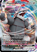 Aggron VMAX 97/172 — English Pokémon Brilliant Stars (2022)