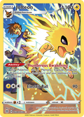 Jolteon TG04/TG30 — English Pokémon Brilliant Stars Trainer Gallery (2022)