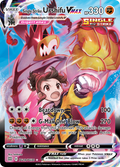 Single Strike Urshifu VMAX TG19/TG30 — English Pokémon Brilliant Stars Trainer Gallery (2022)