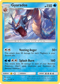 Gyarados 33/147 English Pokémon card from Burning Shadows (2017)