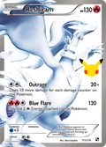 Reshiram 113/114 — English Pokémon Celebrations Classic Collection (2021)