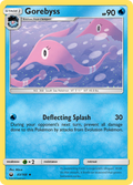Gorebyss 43/168 English Pokémon card from Celestial Storm (2018)
