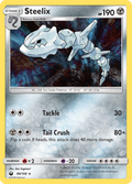Steelix 89/168 English Pokémon card from Celestial Storm (2018)