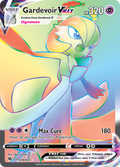 Gardevoir VMAX 76/73 English Pokémon card from Champion’s Path (2020)