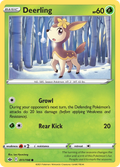 Deerling 11/198 — English Pokémon Chilling Reign (2021)