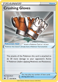 Crushing Gloves 133/198 — English Pokémon Chilling Reign (2021)