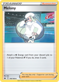 Melony 146/198 — English Pokémon Chilling Reign (2021)