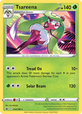 Tsareena 15/198 — English Pokémon Chilling Reign (2021)