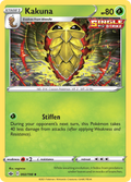 Kakuna 2/198 — English Pokémon Chilling Reign (2021)