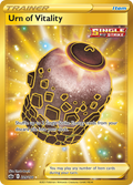 Urn of Vitality 229/198 — English Pokémon Chilling Reign (2021)